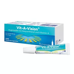 VIT-A-VISION Očná masť, 5 g