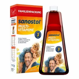 SANOSTOL Šťava, 780 ml