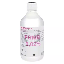 SERASEPT 1 roztok, 1000 ml