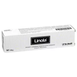 LINOLA Smotana, 50 g