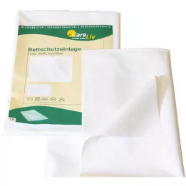 BETTSCHUTZEINLAGE Fólia Molton 70x100 cm, 1 kus