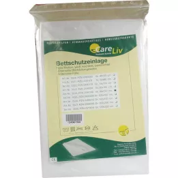 BETTSCHUTZEINLAGE Fólia Molton 90x150 cm, 1 kus