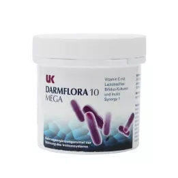 UK Kapsule Darmflora 10 Mega, 20 ks
