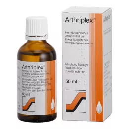 ARTHRIPLEX Kvapky, 50 ml