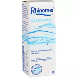 RHINOMER Nosový sprej, 20 ml