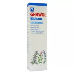 GEHWOL Balzam na normálnu pleť, 125 ml