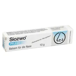 Siozwo ošetrujúci balzam pre d.No, 10 g