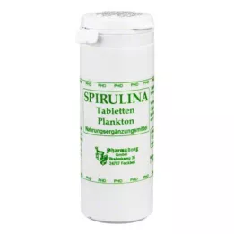 SPIRULINA TABLETY, 150 ks