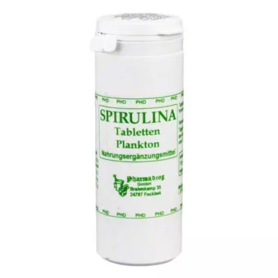 SPIRULINA TABLETY, 150 ks SPIRULINA TABLETY, 150 ks
