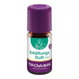 ERKÄLTUNGSDUFT Mierny olej, 5 ml