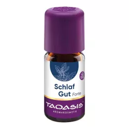SCHLAF GUT Intenzívne na olej, 5 ml
