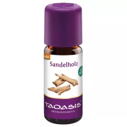 SANDELHOLZ 8% v jojobovom oleji, 10 ml