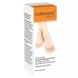 COLLOMACK Lokálny roztok, 10 ml