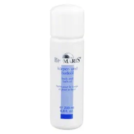 Biomaris telový a kúpeľový olej, 200 ml