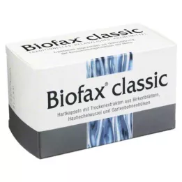 BIOFAX klasické tvrdé kapsuly, 60 ks