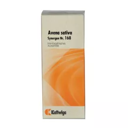 SYNERGON KOMPLEX 168 kvapiek Avena sativa, 20 ml