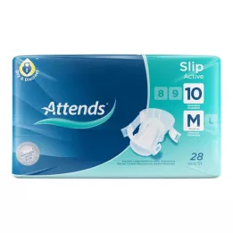ATTENDS Slip Active 10 M, 28 ks