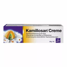 KAMILLOSAN Smotana, 20 g