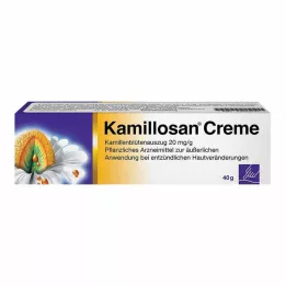 KAMILLOSAN Smotana, 40 g