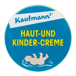 KAUFMANNS Koža a. Detský krém, 75 ml