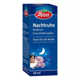 ABTEI Kvapky spánku na nočný odpočinok, 50 ml