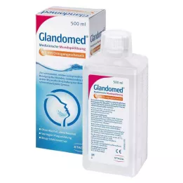GLANDOMED Oplachový roztok, 500 ml