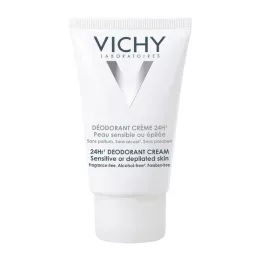 VICHY DEO Krém na veľmi citlivú/epilovanú pokožku, 40 ml