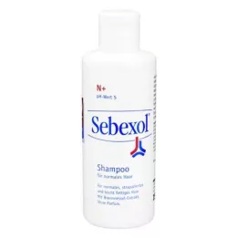 SEBEXOL N+ šampón, 150 ml