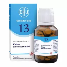 BIOCHEMIE DHU 13 Draslík arsenicosum D 12 tabliet, 200 ks