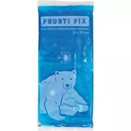 KALT-WARM Kompresia FrostiFix 12x29 cm modrá, 1 ks