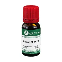 ARNICA LM 18 riedenie, 10 ml