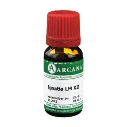 IGNATIA LM 12 riedenie, 10 ml