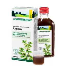 ANDORN Šťava Schoenenberger, 200 ml