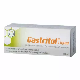 GASTRITOL Tekutá tekutina na perorálne použitie, 100 ml