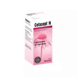 CEFASEPT N Perorálne kvapky, 100 ml