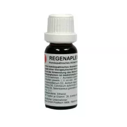 REGENAPLEX č.7 kvapiek, 15 ml