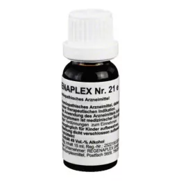REGENAPLEX No.21 e kvapky, 15 ml