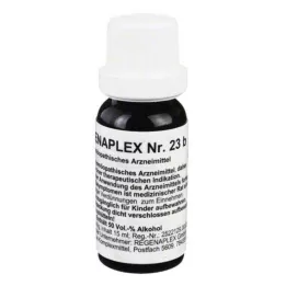 REGENAPLEX č.23 b kvapky, 15 ml