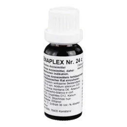 REGENAPLEX Č.24 c kvapky, 15 ml