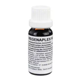 REGENAPLEX č.25 a kvapky, 15 ml