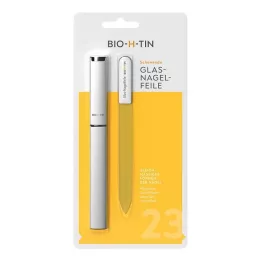 BIO-H-TIN Sklenený pilník na nechty, 1 ks