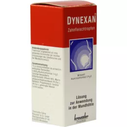 DYNEXAN Kvapky na ďasná, 30 ml