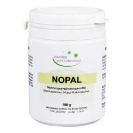 NOPAL Kaktusový prášok, 100 g