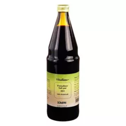 PREISELBEER Šťava Pur Bio Vitalhaus, 750 ml