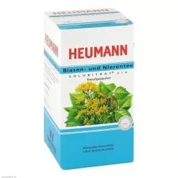 HEUMANN Čaj na močový mechúr a obličky SOLUBITRAT uro, 60 g