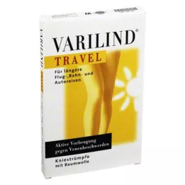 VARILIND Travel 180den AD M BW antracit, 2 kusy