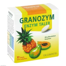 GRANOZYM Enzym Taler Grandel, 32 ks