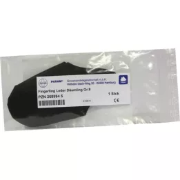 FINGERLING Veľkosť kože 8 Däumling, 1 kus
