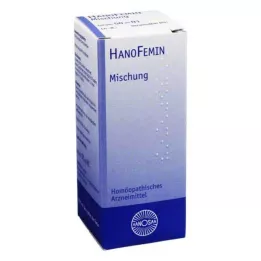 HANOFEMIN kvapalina, 50 ml