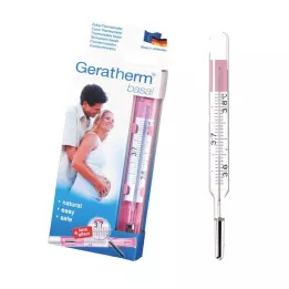 GERATHERM bazálny analógový obehový teplomer, 1 ks